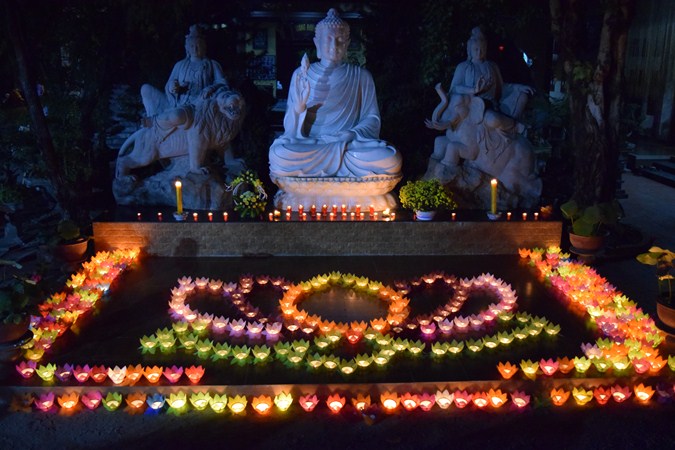 Lễ Phật thành đạo